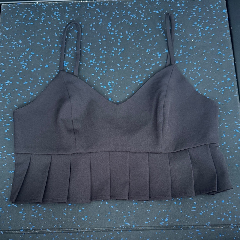 Forever 21 Contemporary Black Garment
